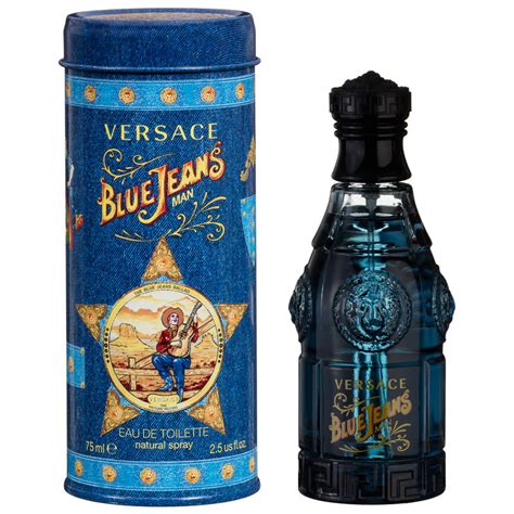 versace parfum herren blue jeans|blue jeans by gianni Versace.